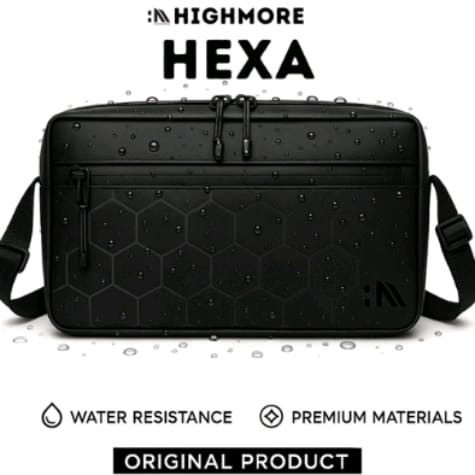 JHIGHMORE HEXA TAS
