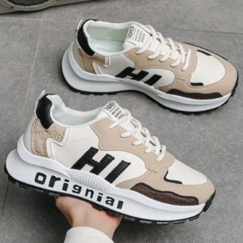 Running Shoes Versatile