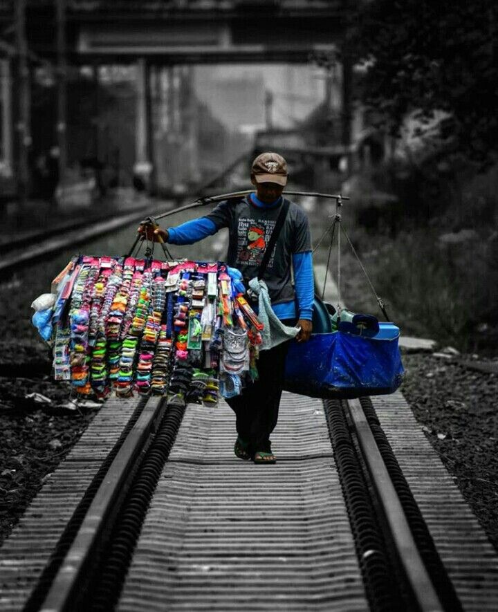 apakah pengaruh kerja keras dengan usaha yang dilakukan