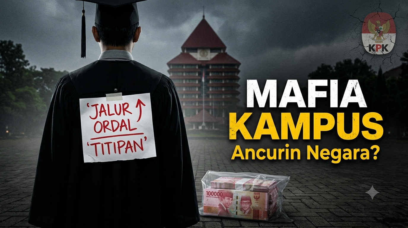 Matematika Kemunafikan: Mengapa 64% 