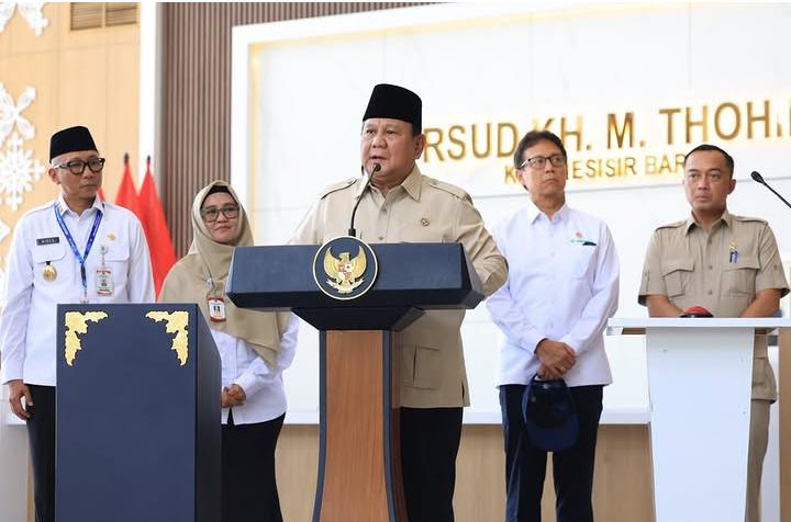 Program Makan Bergizi Gratis dan Koperasi Merah Putih