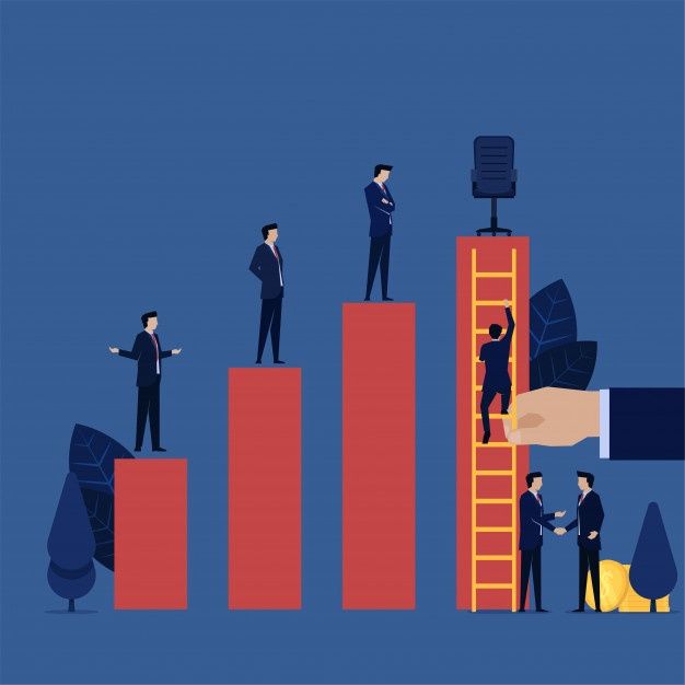 ilustrasi nepotisme dalam sudut pandang biologi