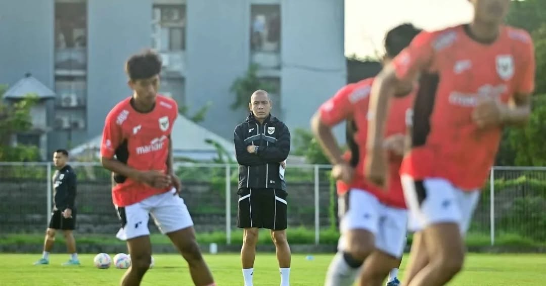 Nova Arianto timnas U17 Piala Dunia 2025