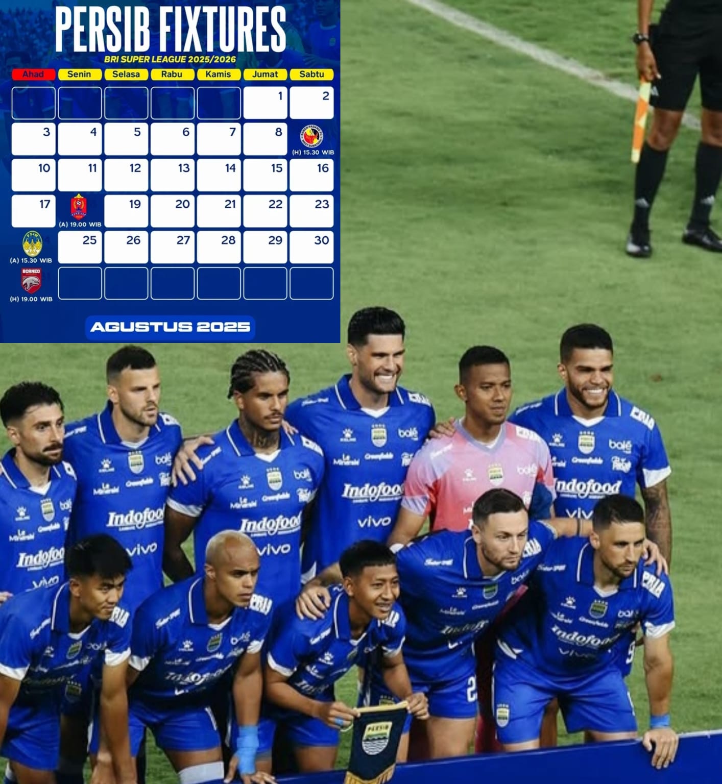 Persib Bandung BRI Liga 1