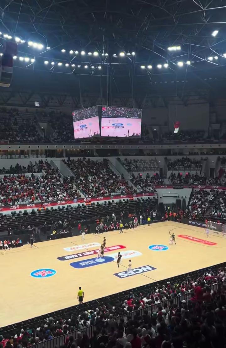 Timnas Futsal Indonesia vs Australia 2025